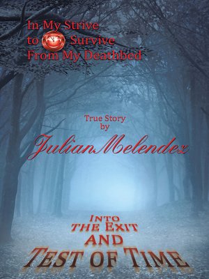 cover image of Into the Exit and Test of Time